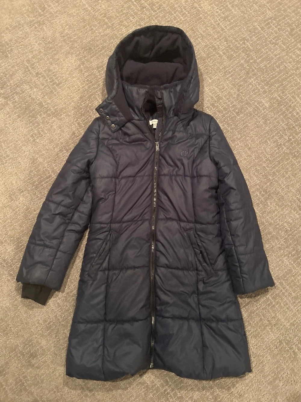 Navy/Dark Calvin Klein Coat